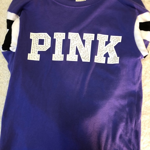 Women’s Victoria Secret PINK long sleeve shirt - Picture 2 of 5